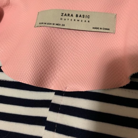 Zara light pink jacket - Picture 4 of 4